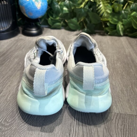 Nike Free Run RN 5.0 Next Nature Shoes Womens 9.5 Grey Running Athletic READ - Picture 5 of 10